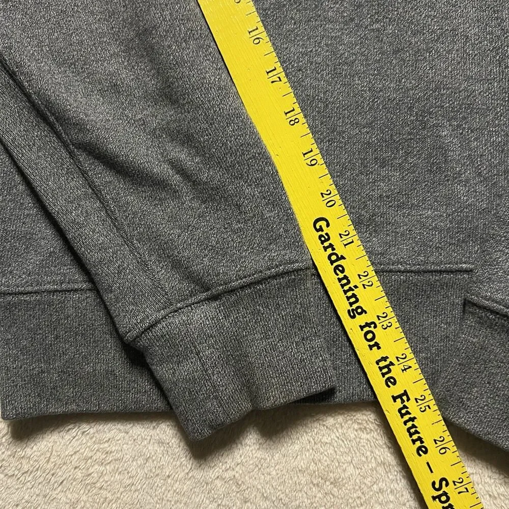 Vintage Polo Ralph Lauren Shawl Collar Sweater Grey Size M Preppy Cocktail 90s